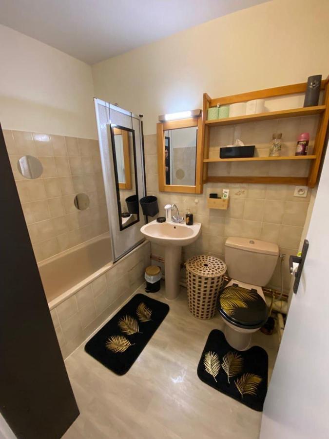 שטרסבורג Appartement Esplanade מראה חיצוני תמונה
