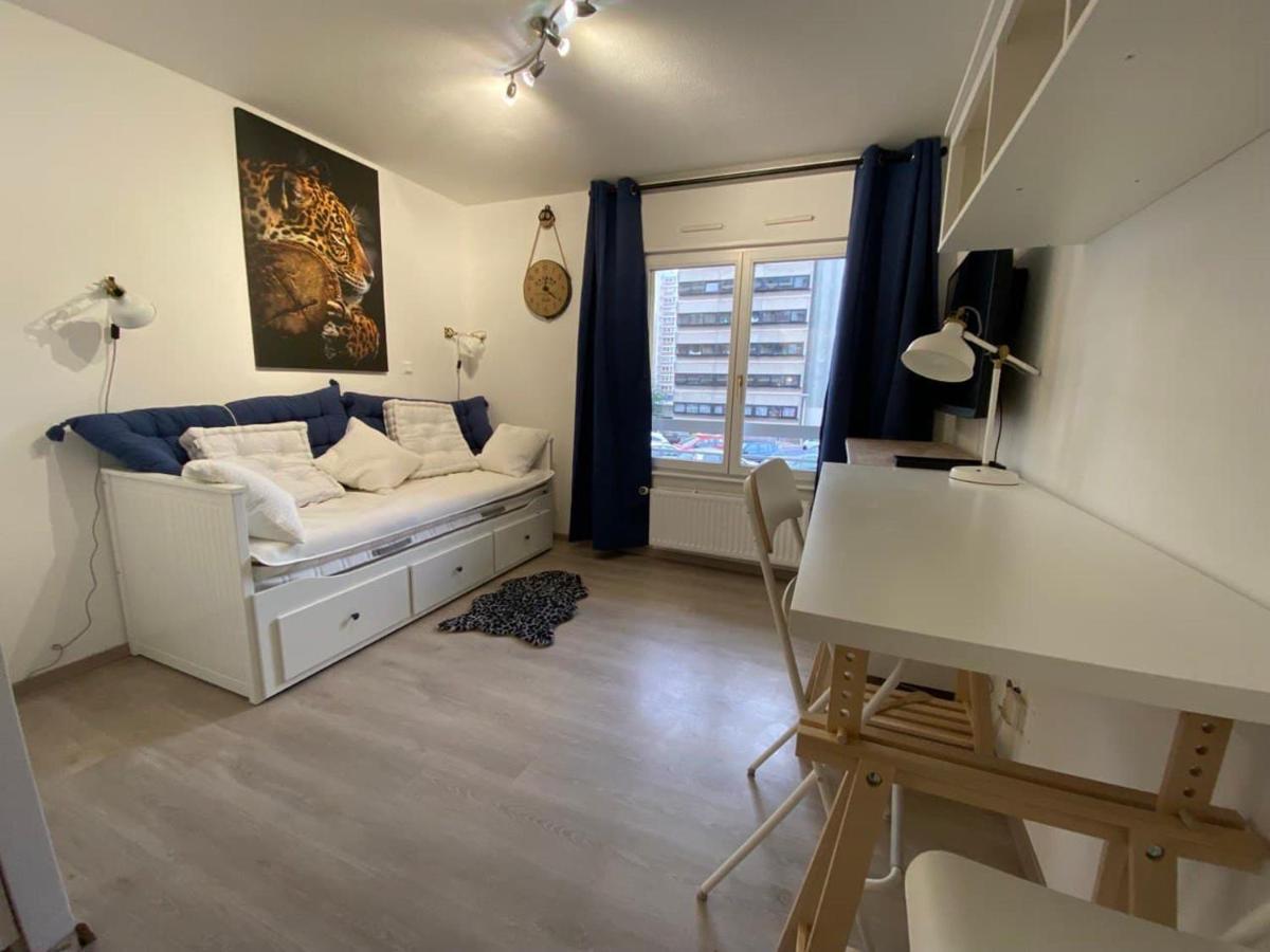 שטרסבורג Appartement Esplanade מראה חיצוני תמונה